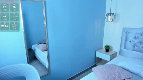 Escarlet online show from February 18, 2026, 11:17 am