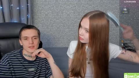 Snapshot of eshcka chatting on January 12, 2025, 7:53 pm Megan and Brad online show from January 12, 2025, 7:53 pm