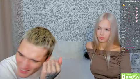 Megan and Brad online show from October 31, 2025, 2:29 pm