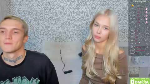 Megan and Brad online show from November 8, 2025, 3:50 am