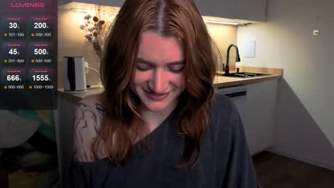 EshleGreen online show from March 8, 2026, 2:04 am