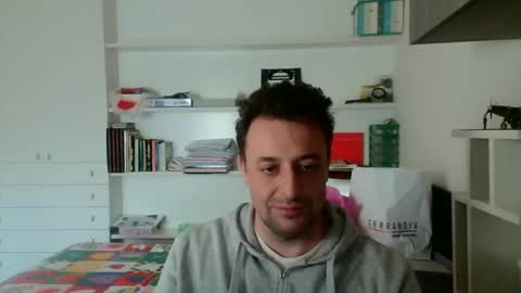 Snapshot of esibizionista_91 chatting on January 30, 2025, 2:36 pm esibizionista 91 online show from January 30, 2025, 2:36 pm