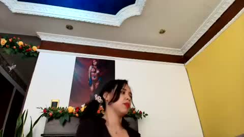 Esmeralda  online show from July 20, 2026, 4:09 pm