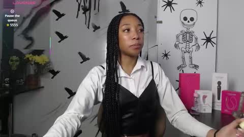 esmeralda_bk online show from October 14, 2025, 9:26 pm