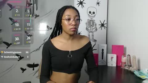 esmeralda_bk online show from October 16, 2025, 8:10 pm