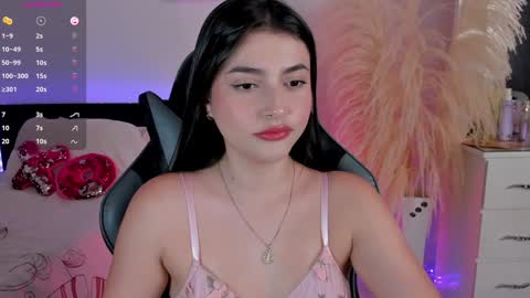 Snapshot of esmeralda_colllins chatting on January 18, 2025, 9:34 pm Esmeralda  online show from January 18, 2025, 9:34 pm