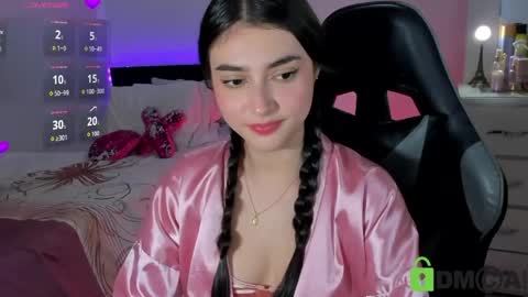 Esmeralda online show from May 22, 2026, 11:10 pm