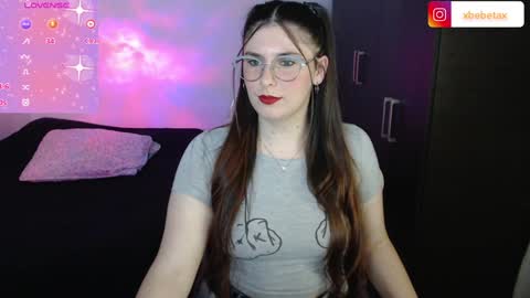 Xbebetax online show from January 3, 2025, 2:10 am