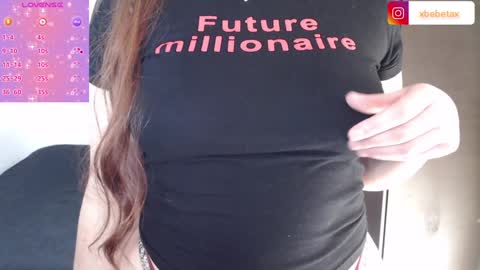 Xbebetax online show from January 3, 2025, 6:46 pm