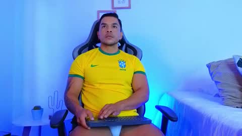 ESTEBAN online show from March 19, 2026, 11:25 am