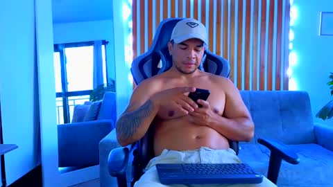 ESTEBAN online show from May 31, 2026, 7:48 pm