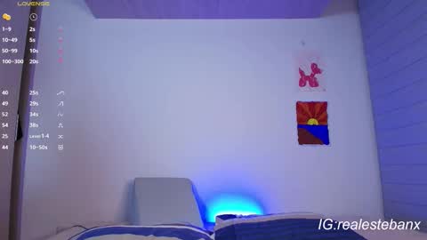 E S T E B A N online show from November 4, 2025, 11:26 pm