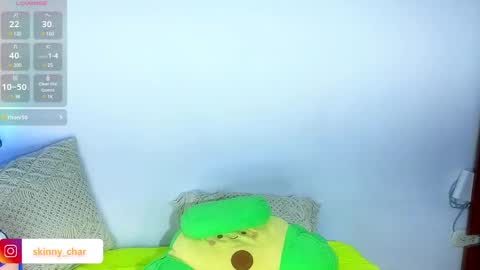 Esteban independent model online show from December 11, 2024, 3:15 pm