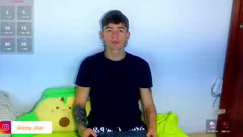 Esteban independent model online show from December 16, 2024, 6:21 am