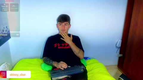 Esteban independent model online show from December 17, 2024, 3:39 pm