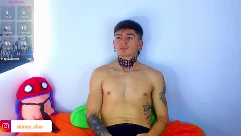 Esteban independent model online show from December 30, 2024, 3:24 pm