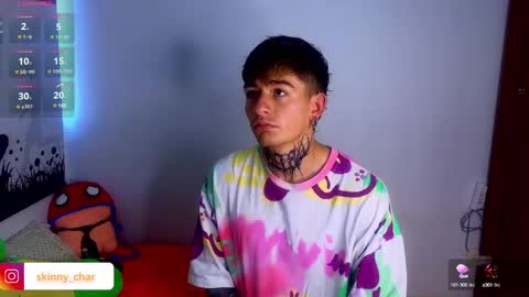 Esteban independent model online show from January 7, 2025, 11:58 am