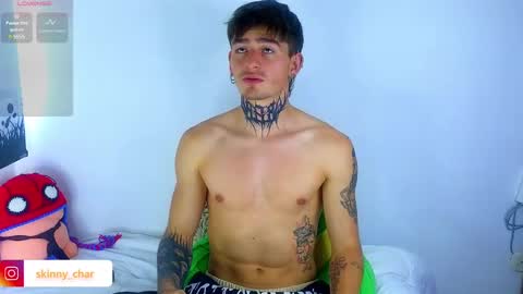 Esteban independent model online show from January 15, 2025, 2:56 pm