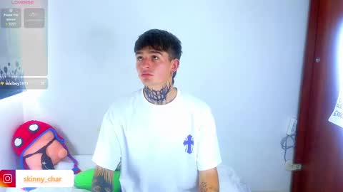 Esteban independent model online show from January 16, 2025, 6:16 pm