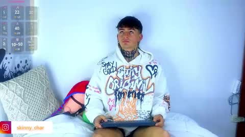 Esteban independent model online show from January 27, 2025, 12:16 pm