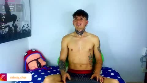 Esteban independent model online show from February 5, 2025, 10:19 am