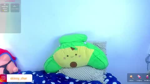 Esteban independent model online show from February 10, 2025, 5:09 pm