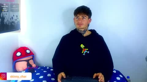 Esteban independent model online show from February 12, 2025, 1:16 pm