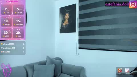 estefania_doll158 online show from March 4, 2026, 11:55 pm