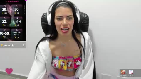 Snapshot of estefanii_r chatting on February 14, 2026, 3:14 am Estefanii R online show from February 14, 2026, 3:14 am