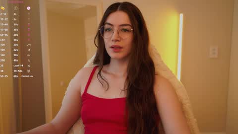 Snapshot of ester_hill chatting on May 8, 2026, 4:40 am Ester online show from May 8, 2026, 4:40 am