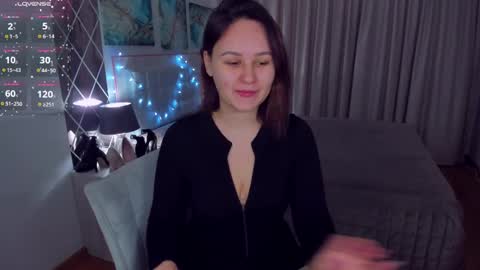 Snapshot of esterkiss chatting on December 14, 2024, 5:07 am Odelia online show from December 14, 2024, 5:07 am