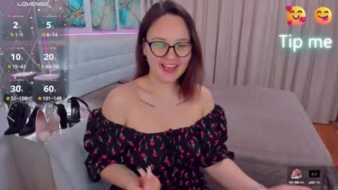 Snapshot of esterkiss chatting on February 1, 2025, 10:15 am Odelia online show from February 1, 2025, 10:15 am
