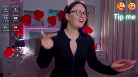 Snapshot of esterkiss chatting on February 15, 2025, 5:39 pm Odelia online show from February 15, 2025, 5:39 pm