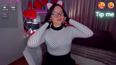Snapshot of esterkiss chatting on February 17, 2025, 8:30 am Odelia online show from February 17, 2025, 8:30 am