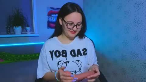 Snapshot of esterplayful chatting on November 8, 2025, 12:27 pm EsterPlayful online show from November 8, 2025, 12:27 pm
