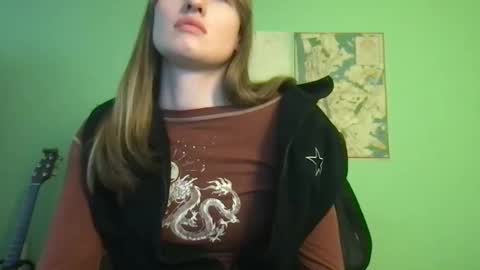 Esther Grey online show from February 20, 2025, 10:37 pm