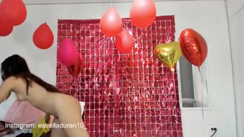 Snapshot of estrella_duran chatting on February 23, 2025, 2:07 am Estrellita online show from February 23, 2025, 2:07 am