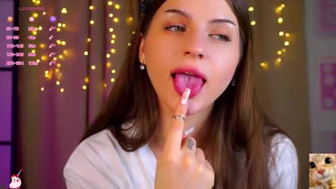 Anna  online show from March 12, 2026, 8:26 pm