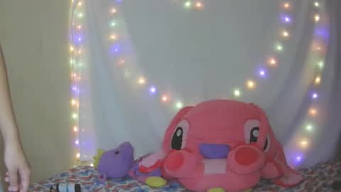 eternalfuego online show from March 13, 2026, 4:24 pm