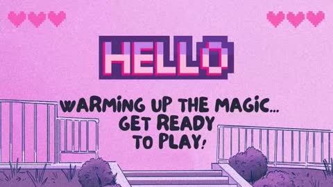 eternalmuse online show from October 20, 2025, 9:10 am