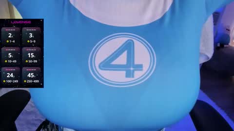 eternalmuse online show from December 19, 2025, 9:05 am