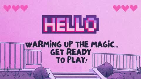 eternalmuse online show from January 7, 2026, 9:01 am