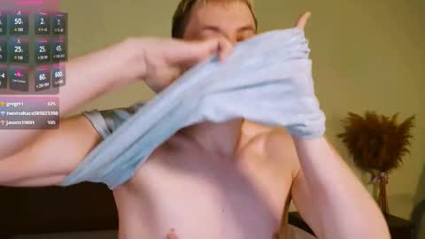 Ethan online show from April 12, 2026, 2:16 am