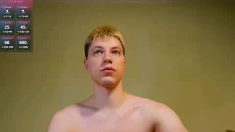 Ethan online show from April 13, 2026, 1:33 am