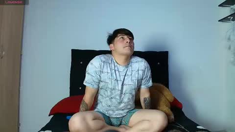 ETHAN online show from December 2, 2025, 9:54 pm