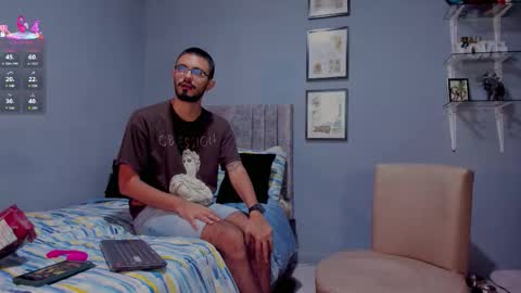 ADAM TAYLOR  ETHAN CAMBAL INDEPENDENT MODELS online show from February 25, 2026, 1:59 am