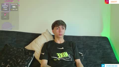 ethan and ava online show from February 20, 2026, 12:38 pm