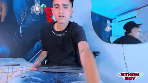 Ethan online show from December 22, 2025, 7:11 pm