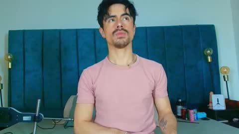 ethan  online show from March 29, 2026, 3:39 am