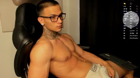 Ethan - Independent model online show from July 28, 2026, 8:34 pm